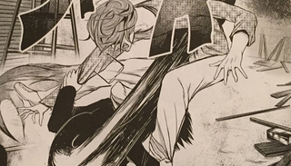 Illustration for article titled Tokyo Ghoul Vol. 1 - Manga Review